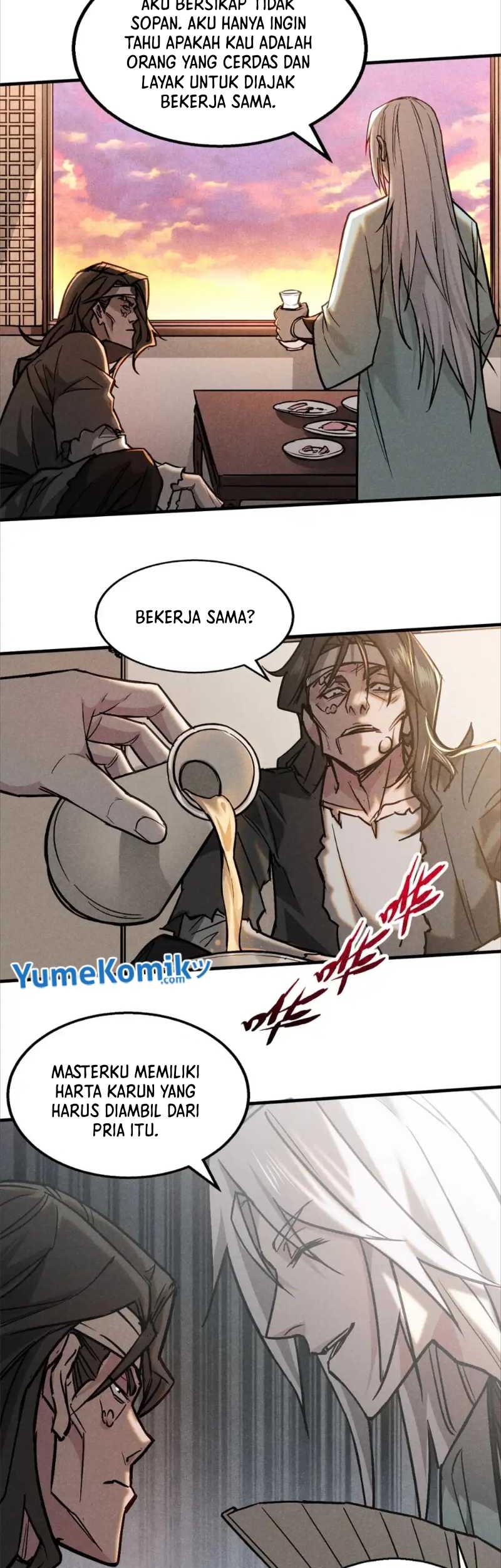A Demonic Heart Chapter 78 - halaman 4