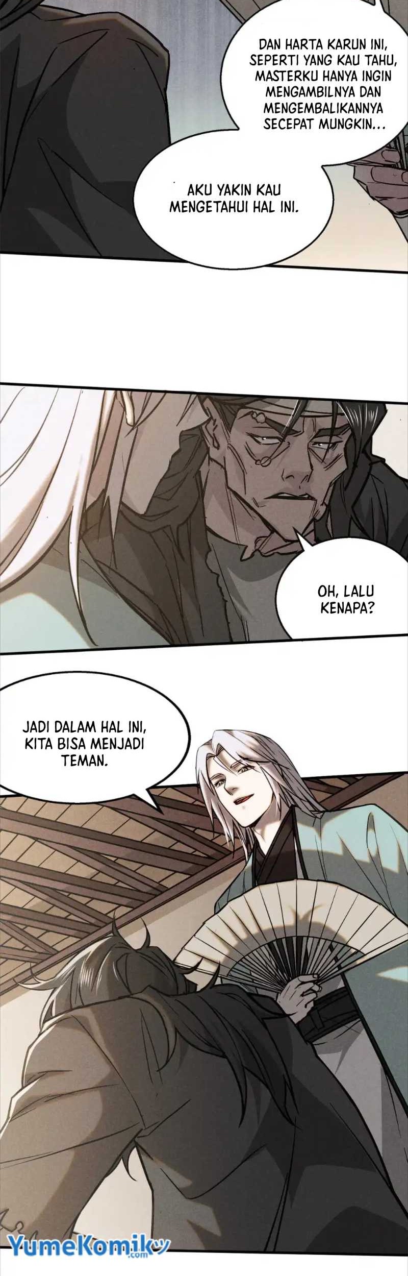 A Demonic Heart Chapter 78 - halaman 5