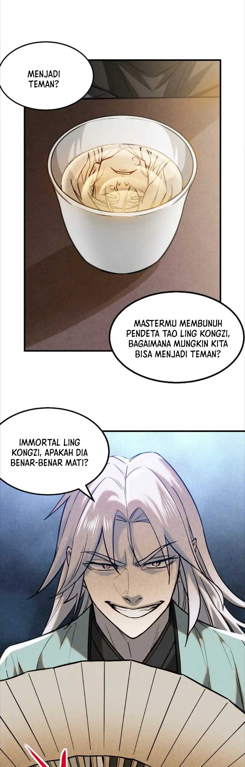 A Demonic Heart Chapter 78 - halaman 6