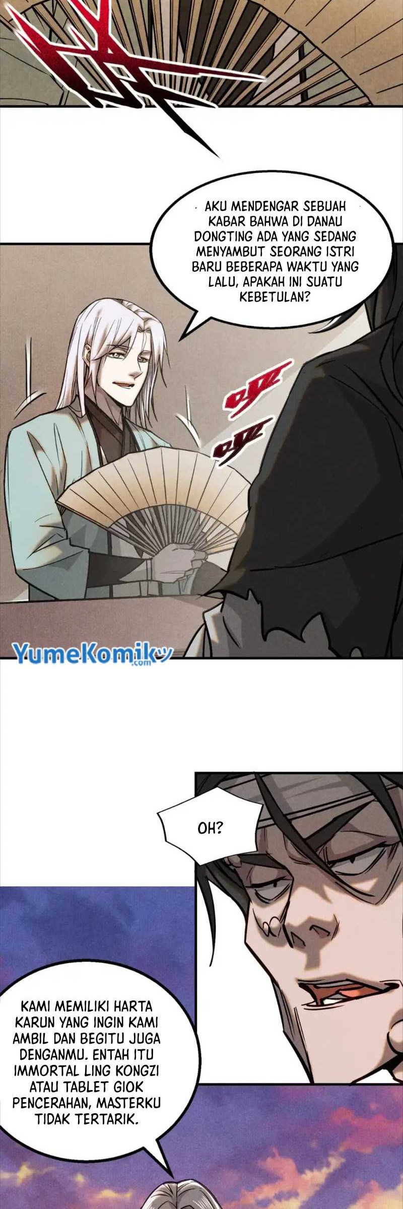 A Demonic Heart Chapter 78 - halaman 7
