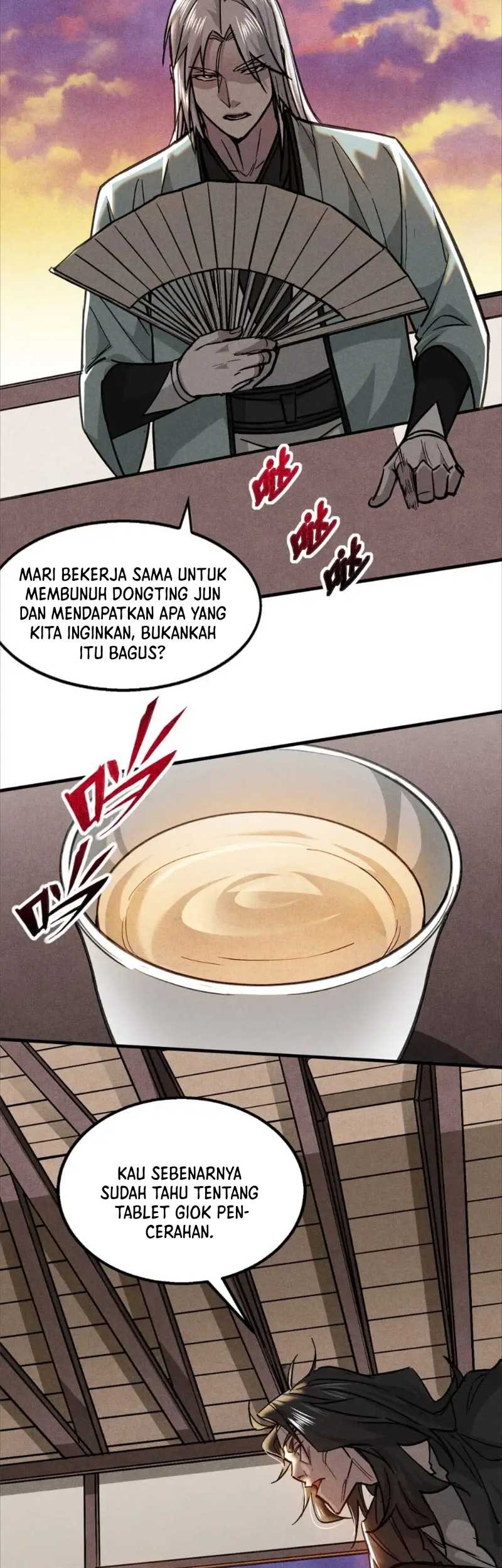 A Demonic Heart Chapter 78 - halaman 8