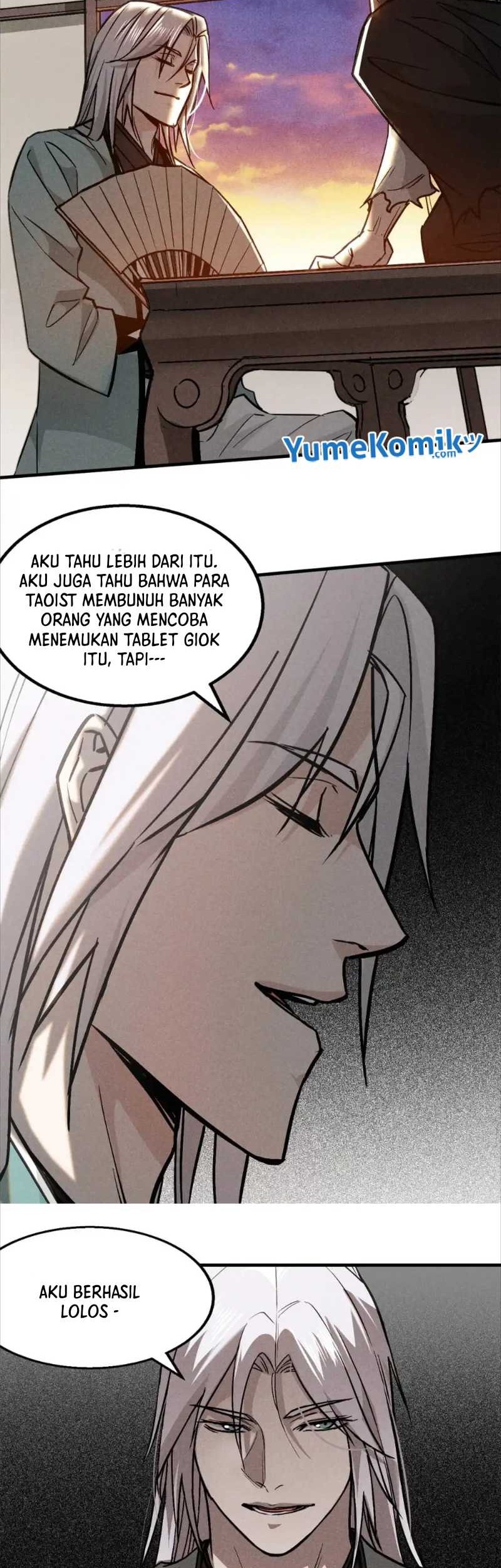 A Demonic Heart Chapter 78 - halaman 9