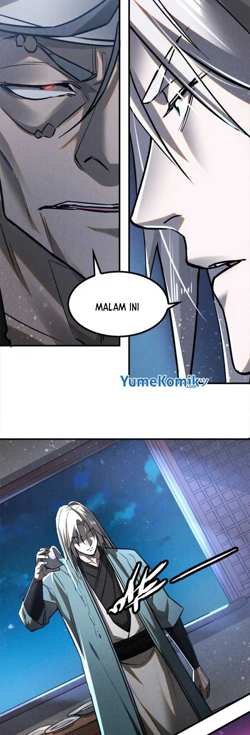 A Demonic Heart Chapter 79 - halaman 16