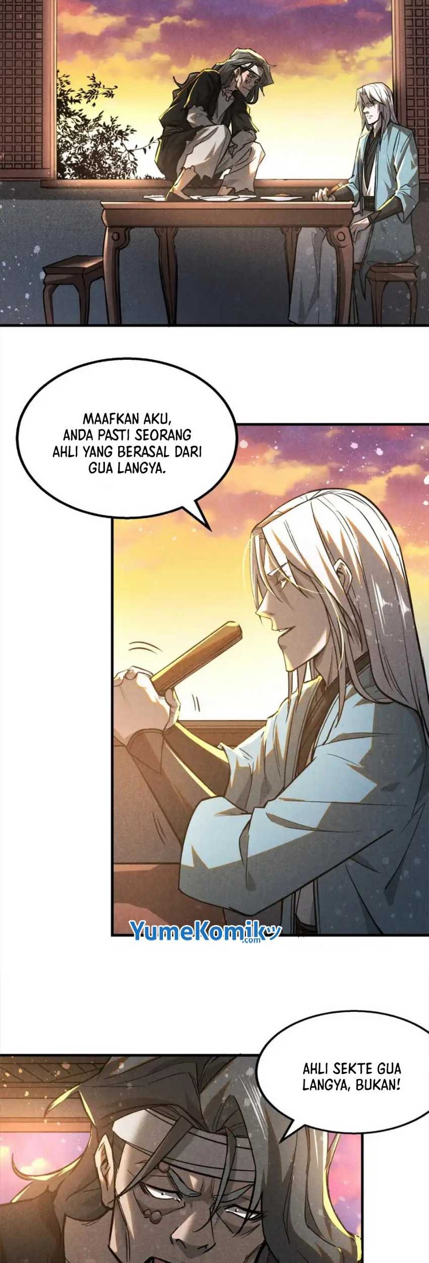 A Demonic Heart Chapter 79 - halaman 3