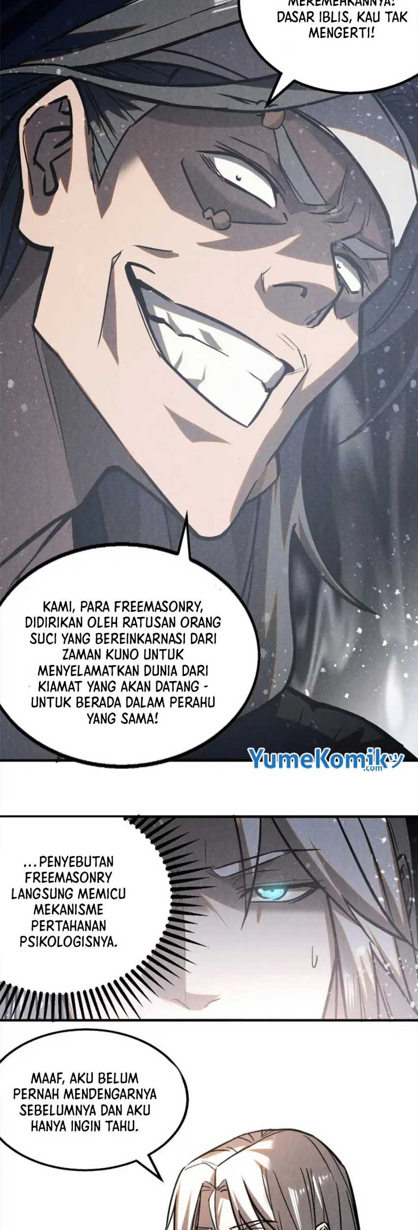 A Demonic Heart Chapter 79 - halaman 8