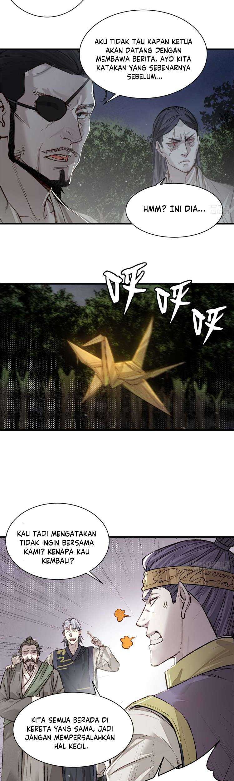 A Demonic Heart Chapter 8 - halaman 14