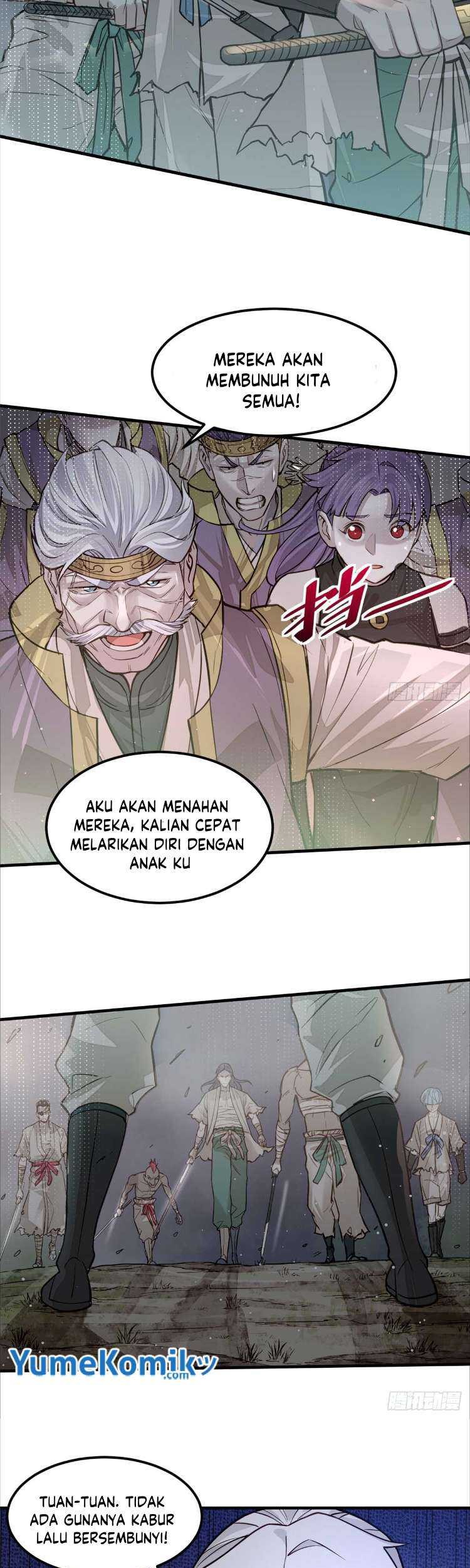 A Demonic Heart Chapter 8 - halaman 16