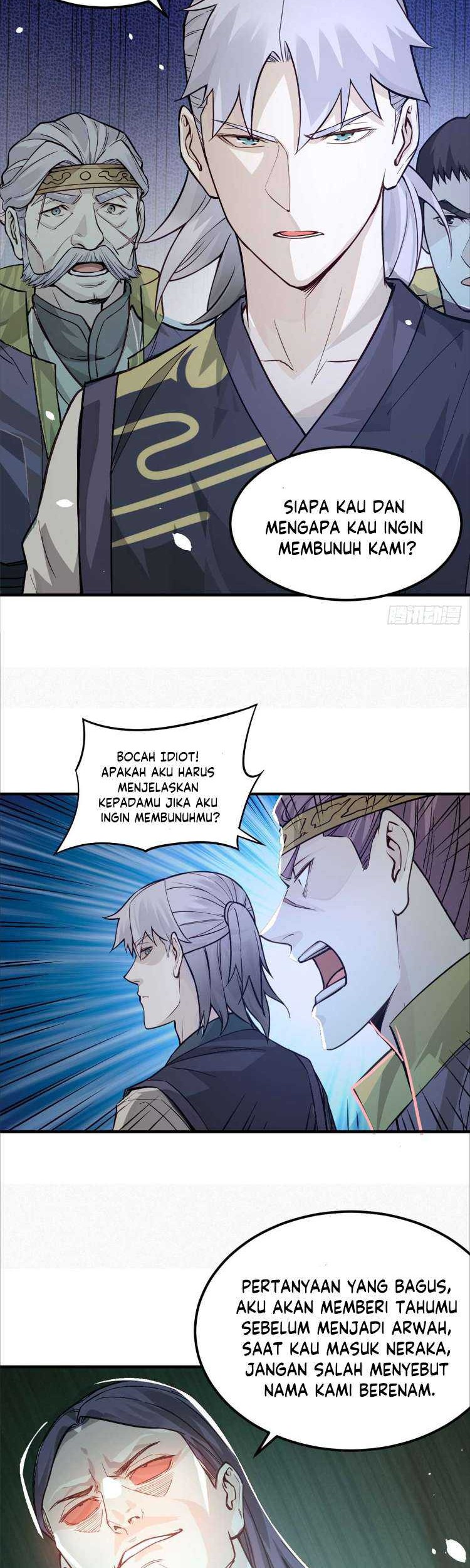 A Demonic Heart Chapter 8 - halaman 17