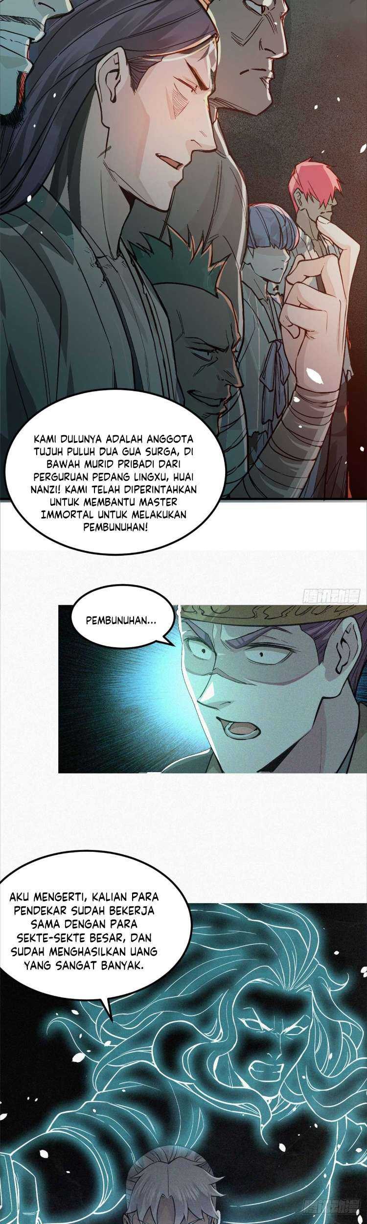 A Demonic Heart Chapter 8 - halaman 19