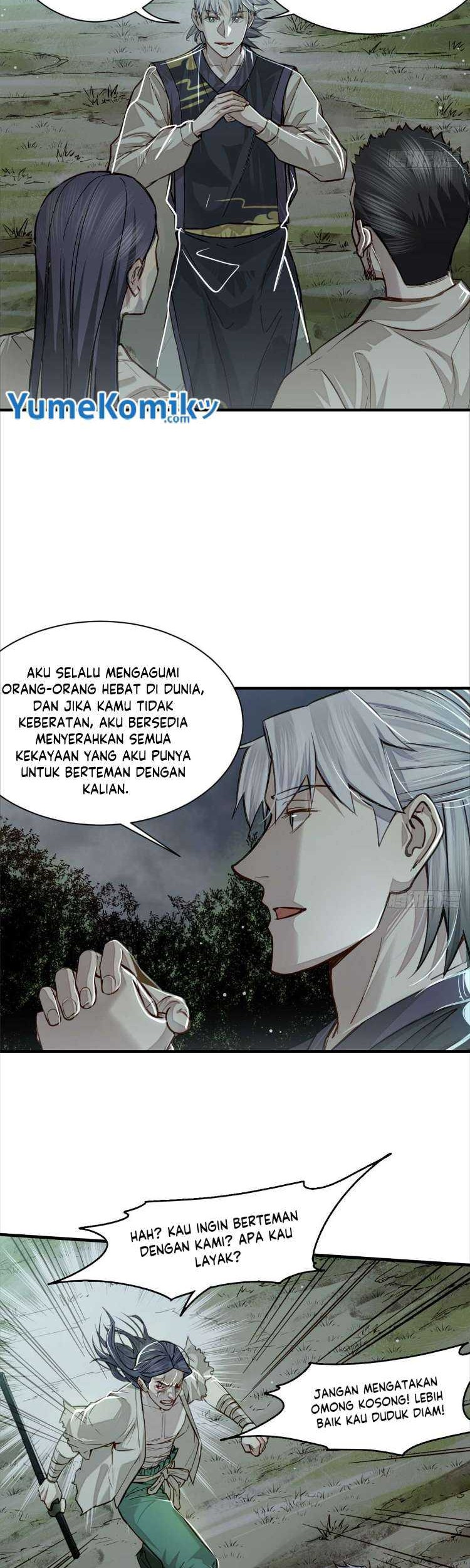 A Demonic Heart Chapter 8 - halaman 2