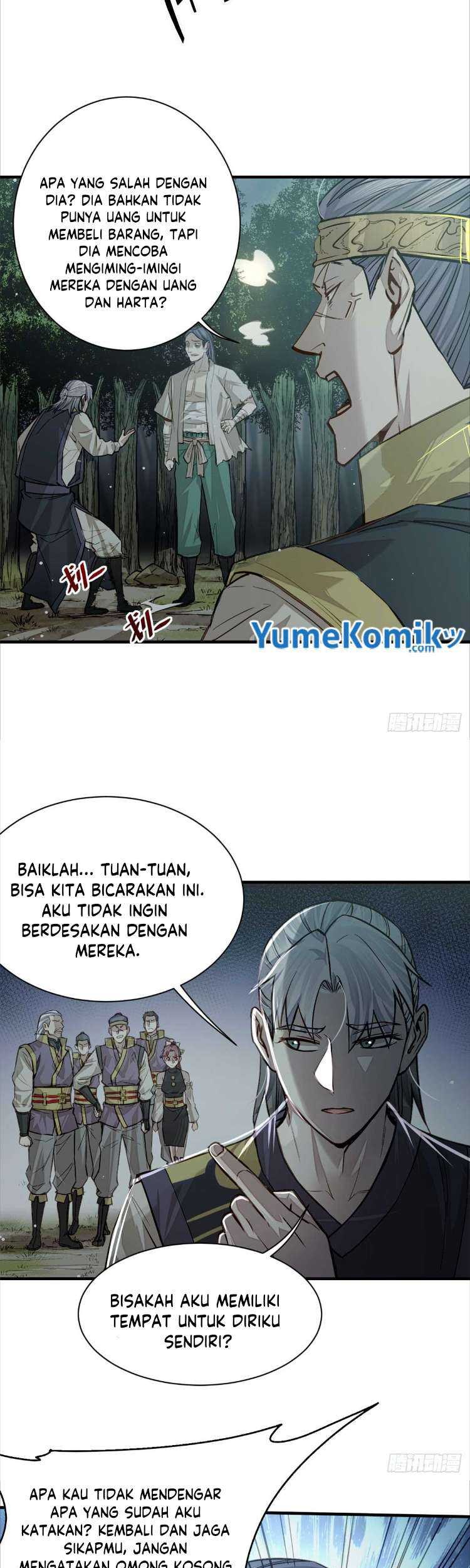 A Demonic Heart Chapter 8 - halaman 4