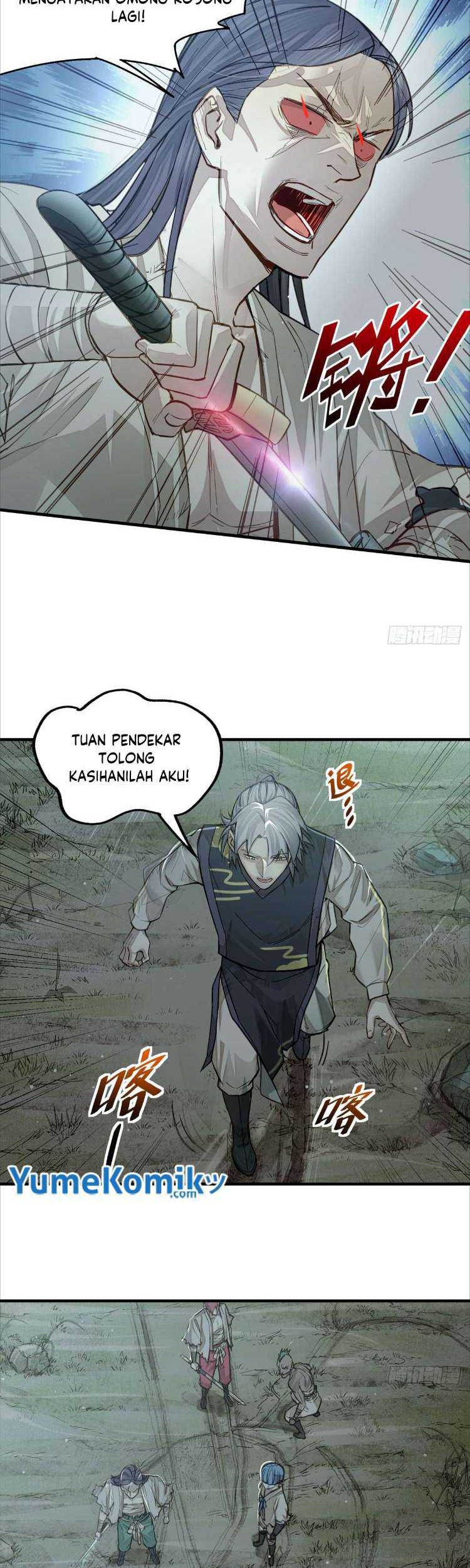 A Demonic Heart Chapter 8 - halaman 5