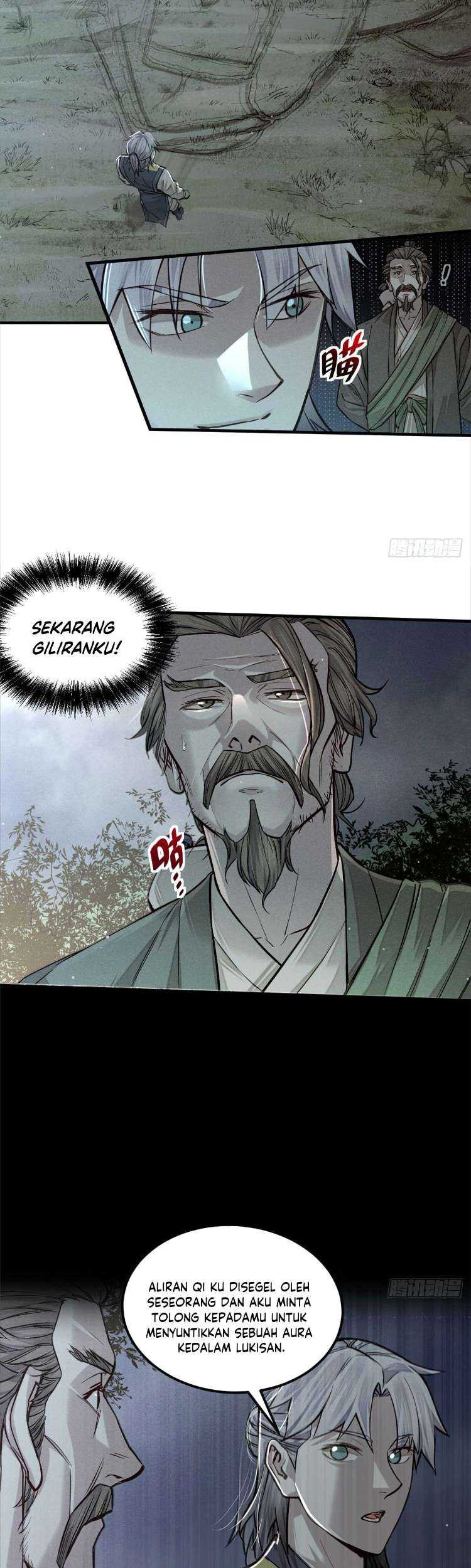 A Demonic Heart Chapter 8 - halaman 6