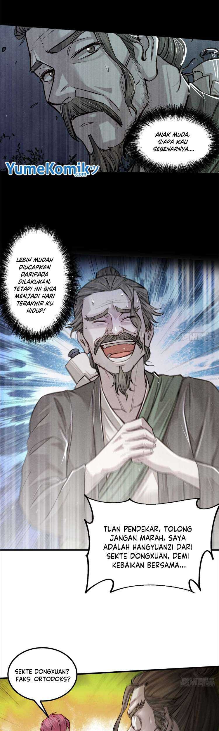 A Demonic Heart Chapter 8 - halaman 8