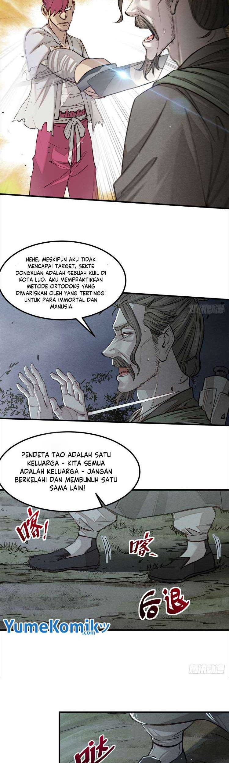 A Demonic Heart Chapter 8 - halaman 9