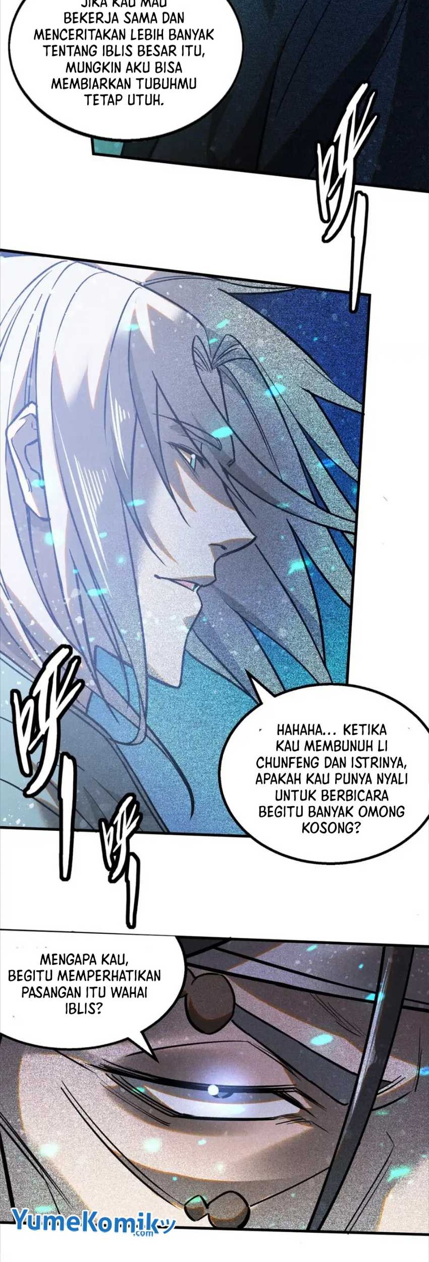 A Demonic Heart Chapter 80 - halaman 16