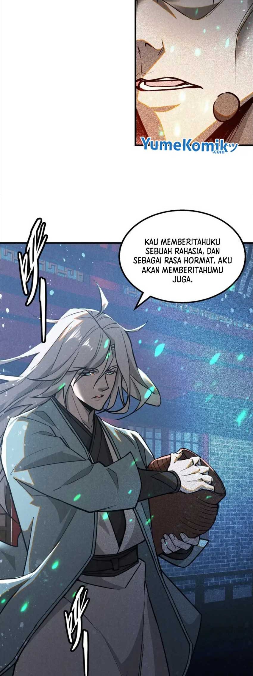 A Demonic Heart Chapter 80 - halaman 19