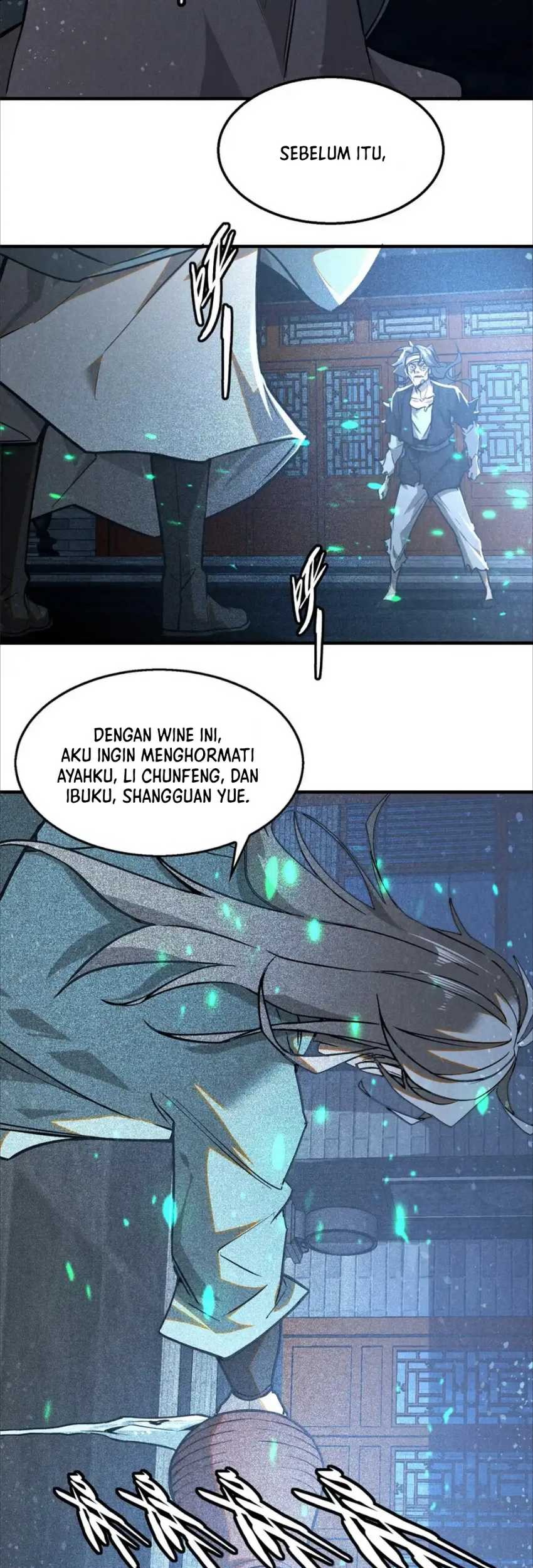 A Demonic Heart Chapter 80 - halaman 20