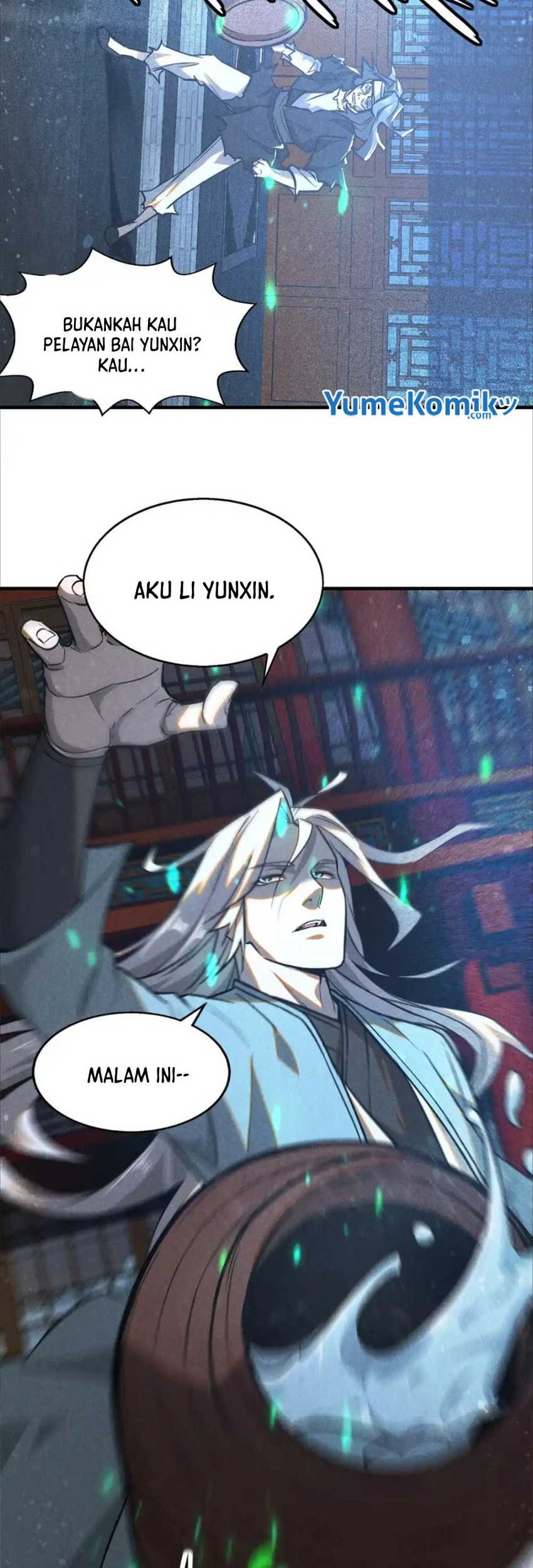 A Demonic Heart Chapter 80 - halaman 21