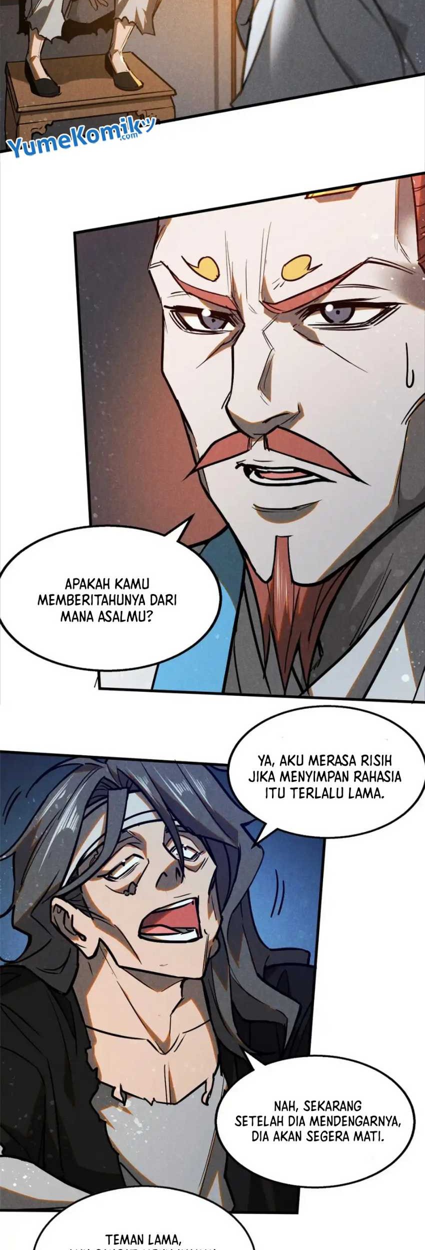 A Demonic Heart Chapter 80 - halaman 4