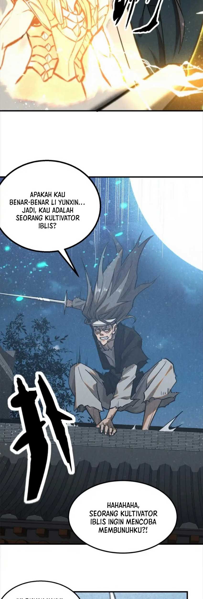 A Demonic Heart Chapter 81 - halaman 13