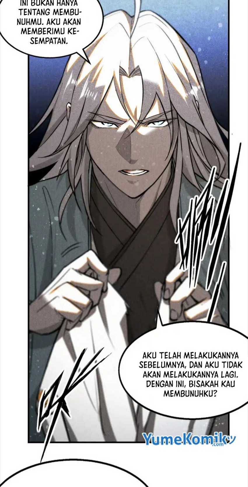 A Demonic Heart Chapter 81 - halaman 14