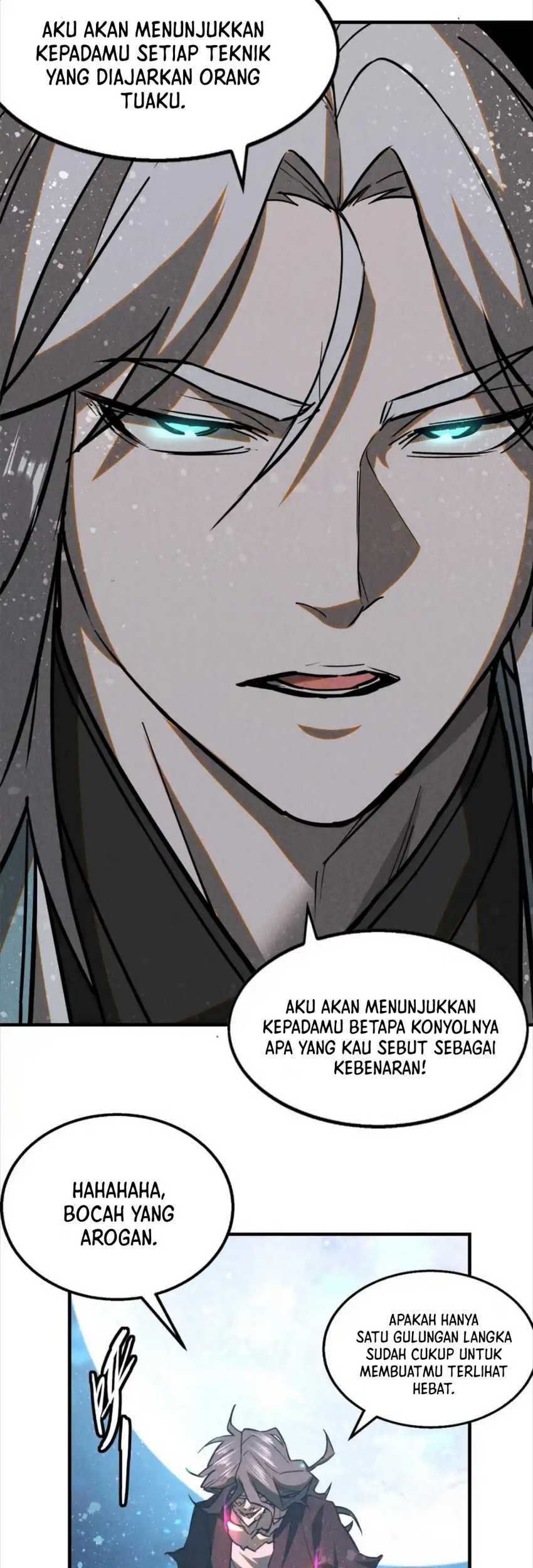 A Demonic Heart Chapter 81 - halaman 15