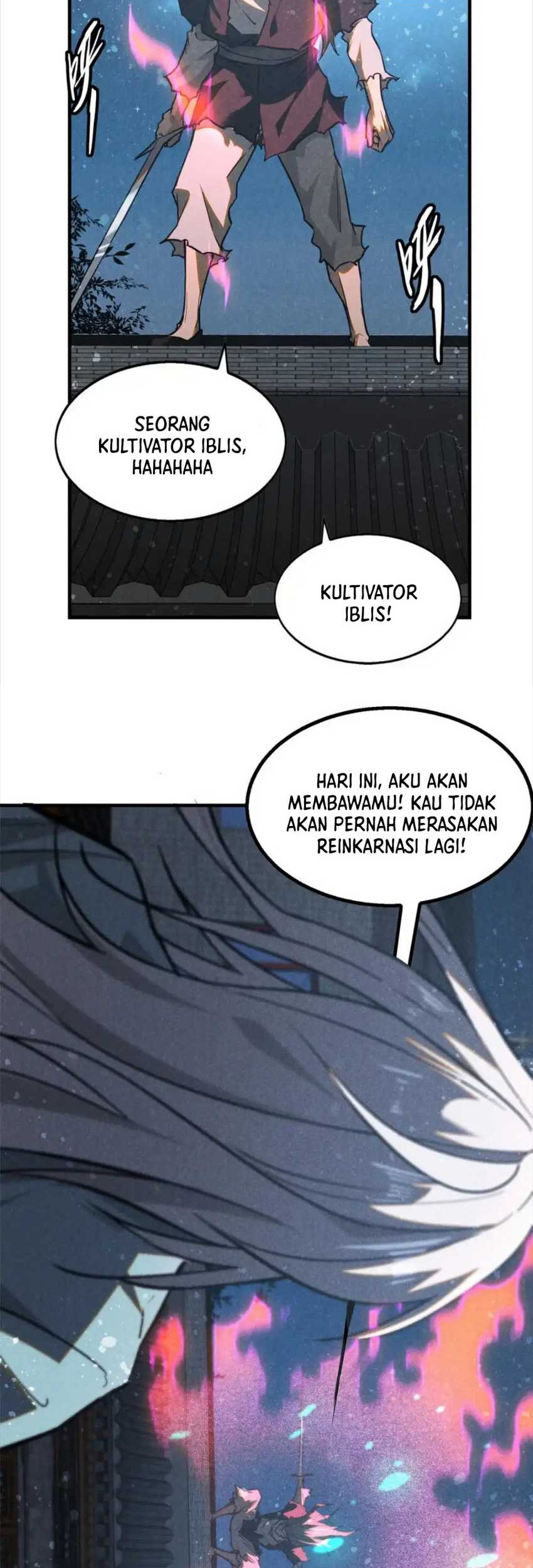A Demonic Heart Chapter 81 - halaman 16