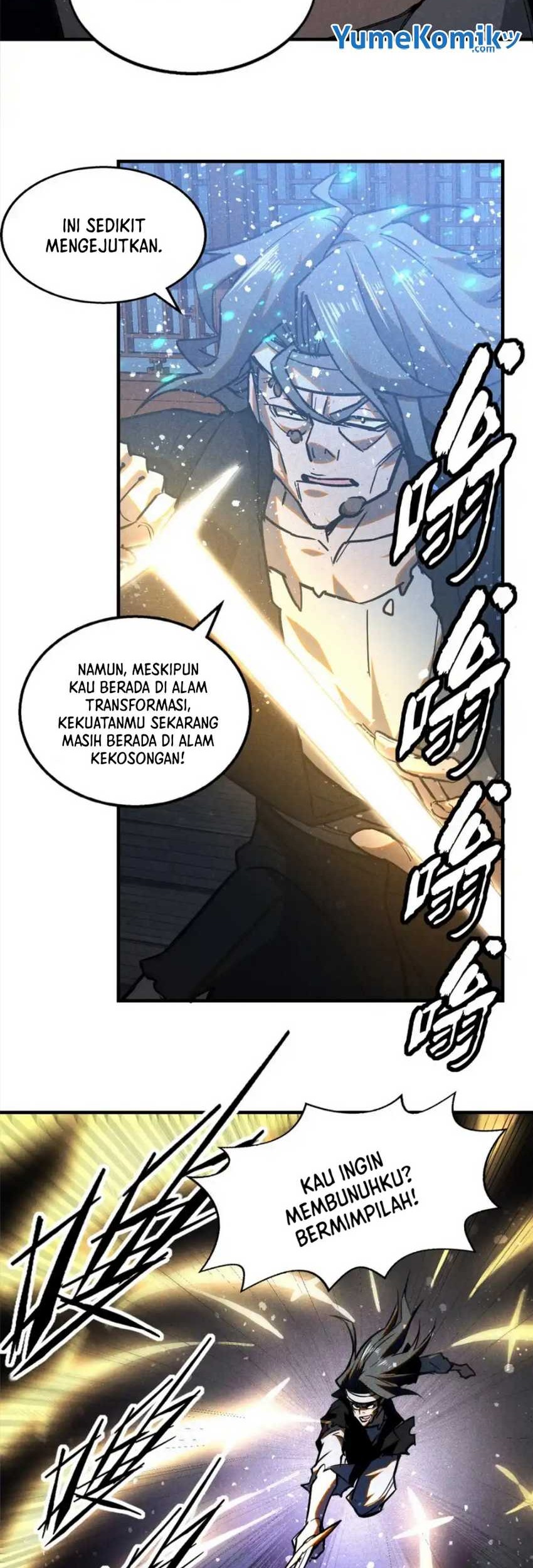 A Demonic Heart Chapter 81 - halaman 5