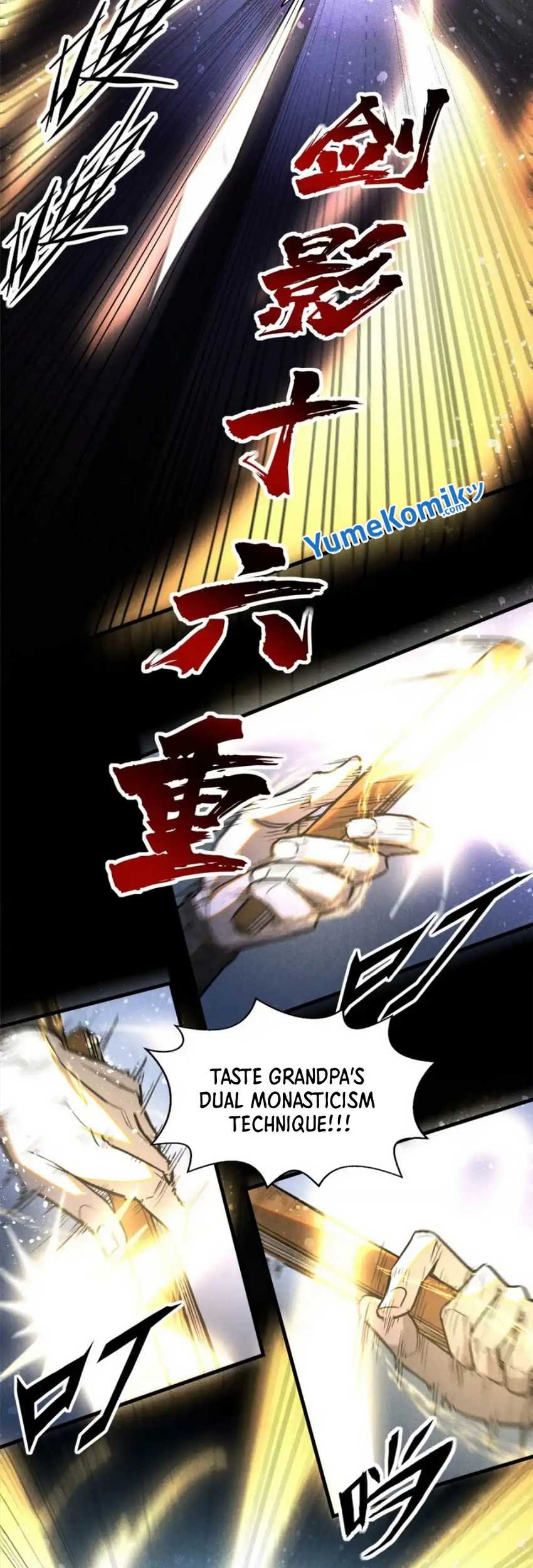 A Demonic Heart Chapter 81 - halaman 6