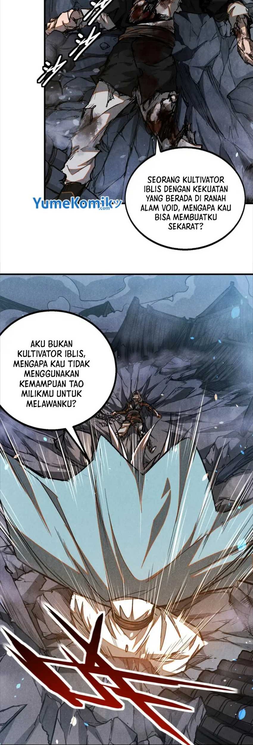 A Demonic Heart Chapter 82 - halaman 12