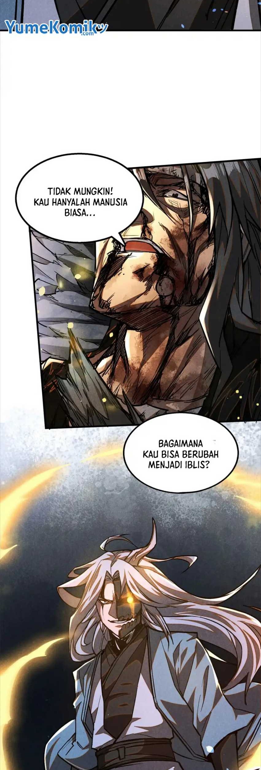 A Demonic Heart Chapter 82 - halaman 15