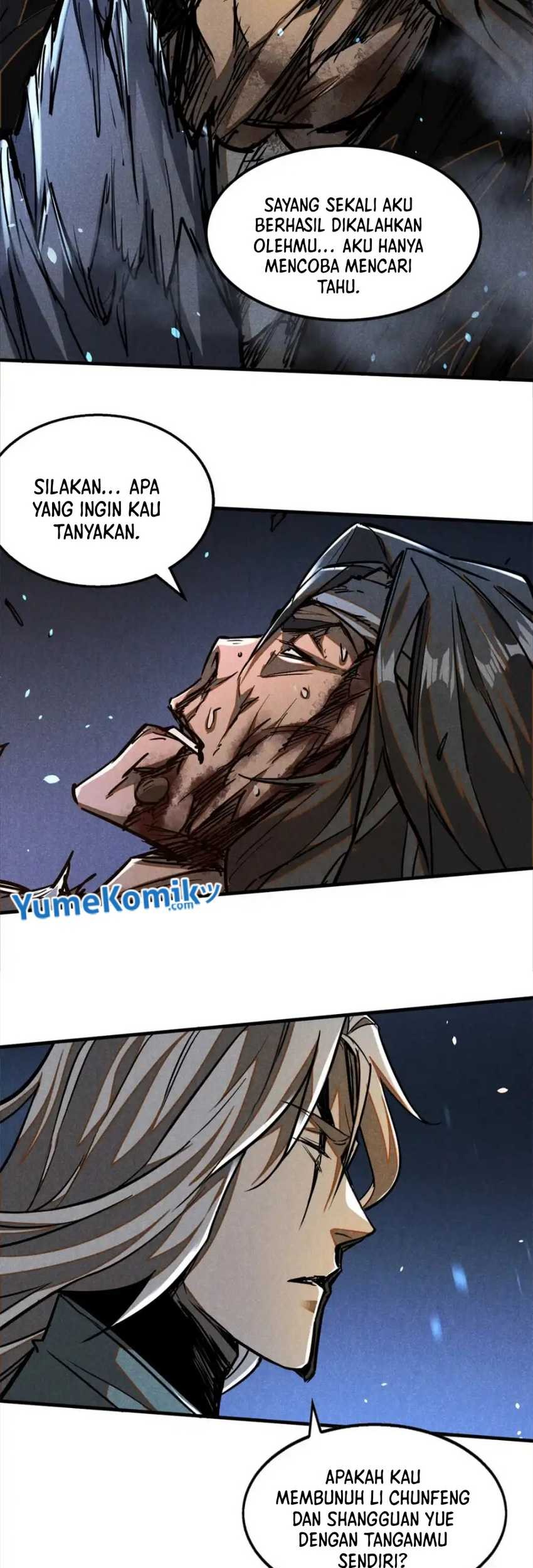 A Demonic Heart Chapter 82 - halaman 18