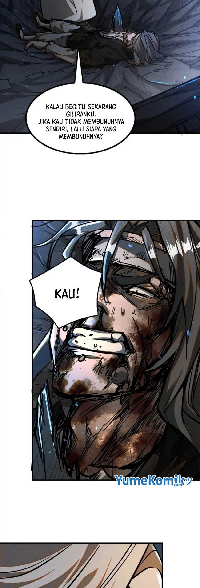 A Demonic Heart Chapter 82 - halaman 21