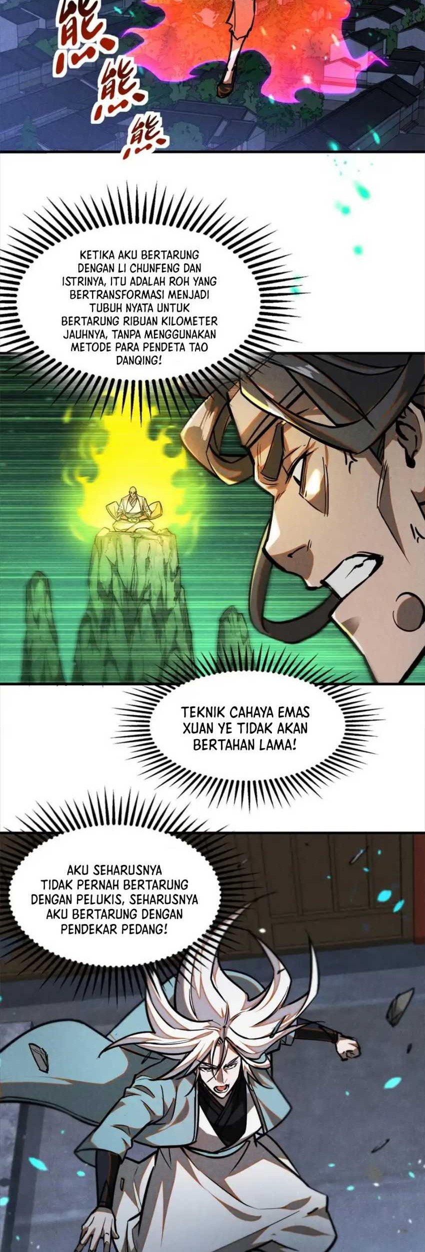A Demonic Heart Chapter 82 - halaman 3