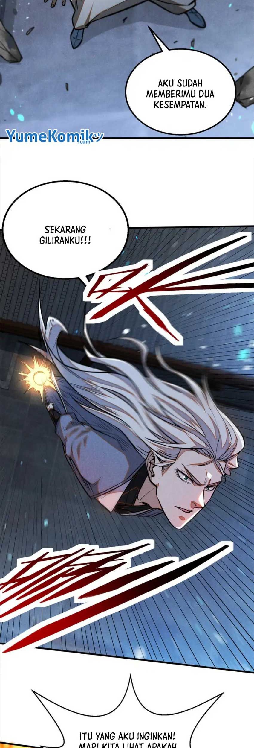 A Demonic Heart Chapter 82 - halaman 4