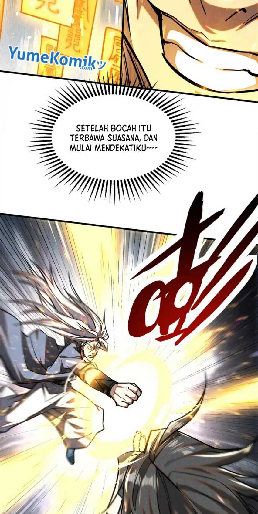 A Demonic Heart Chapter 82 - halaman 6