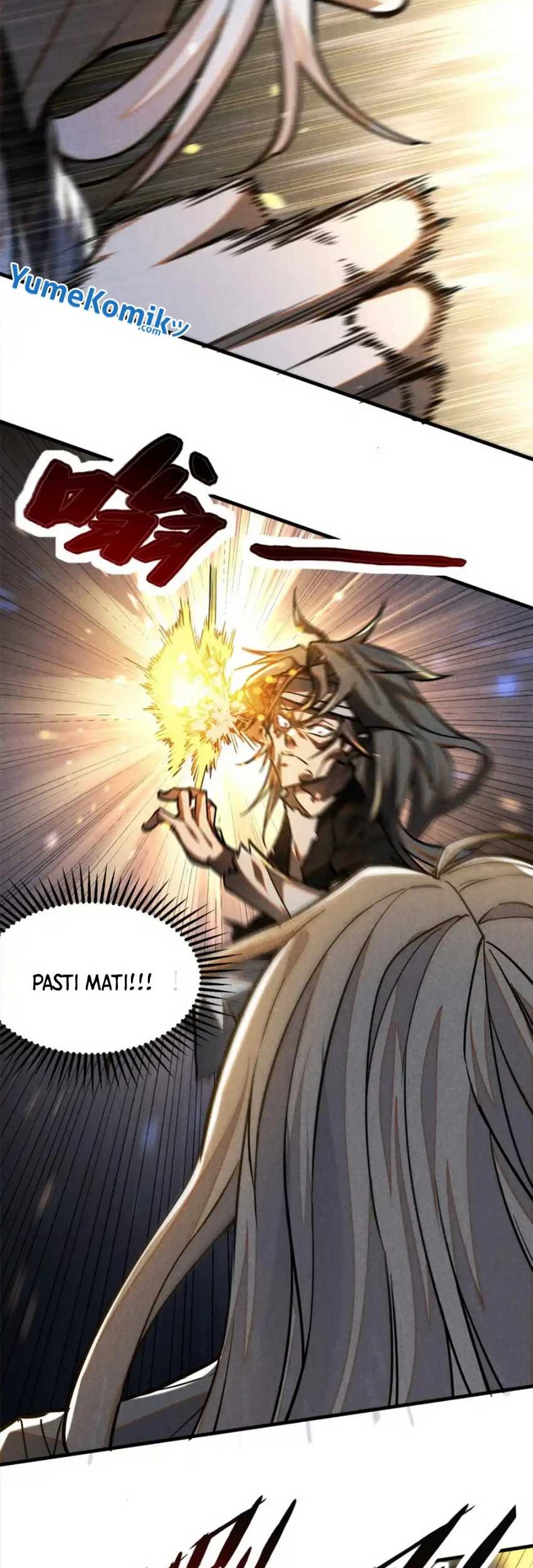 A Demonic Heart Chapter 82 - halaman 8