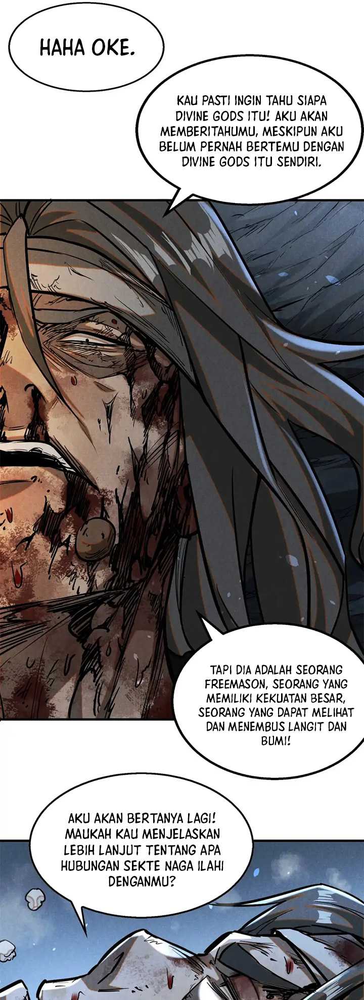 A Demonic Heart Chapter 83 - halaman 10