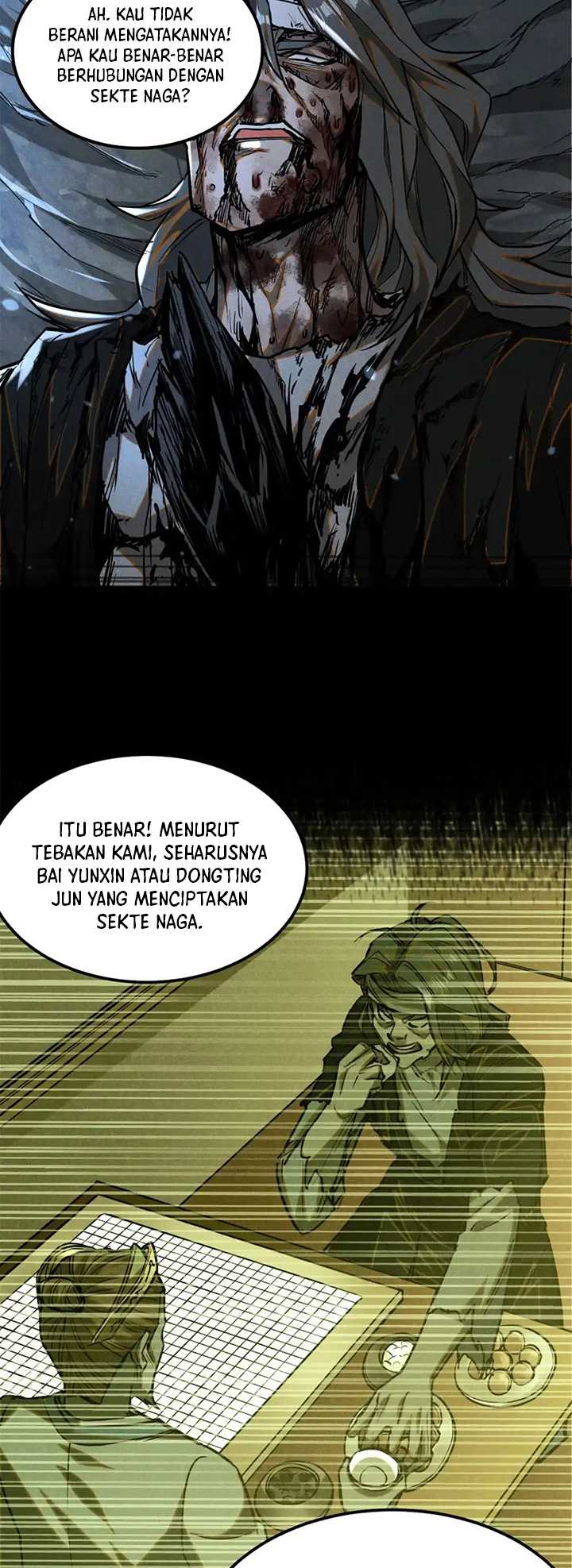 A Demonic Heart Chapter 83 - halaman 12