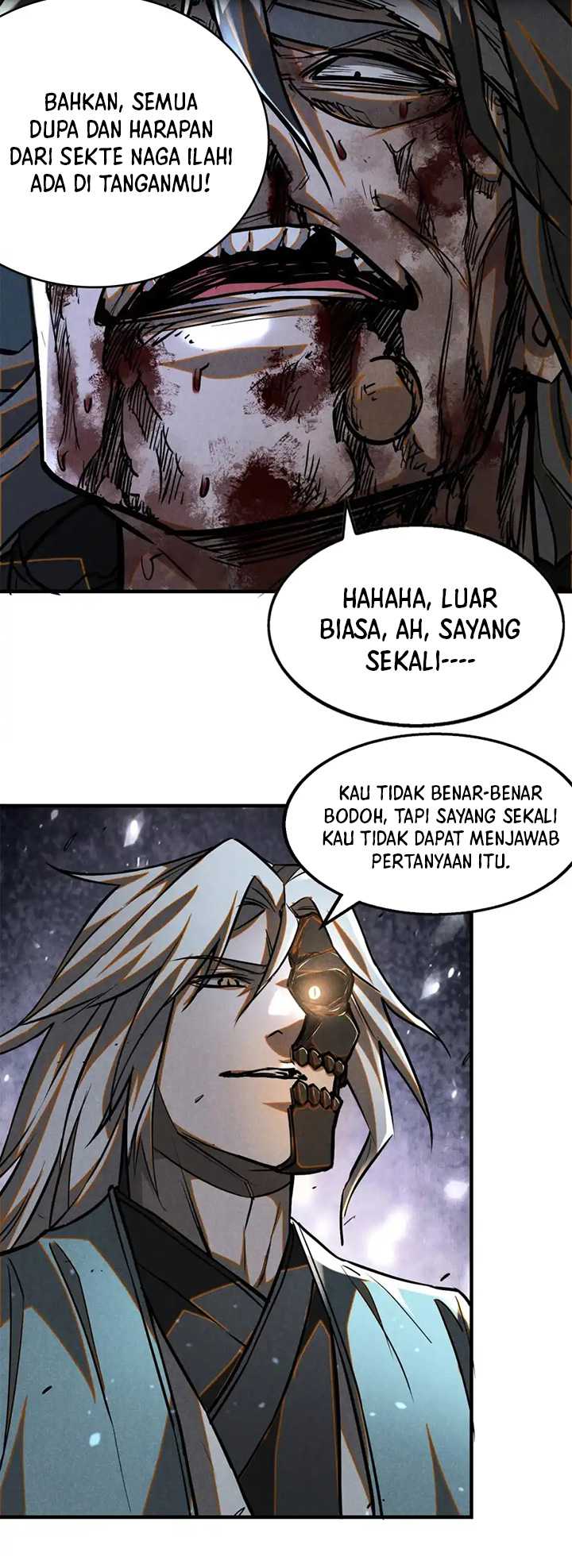 A Demonic Heart Chapter 83 - halaman 14