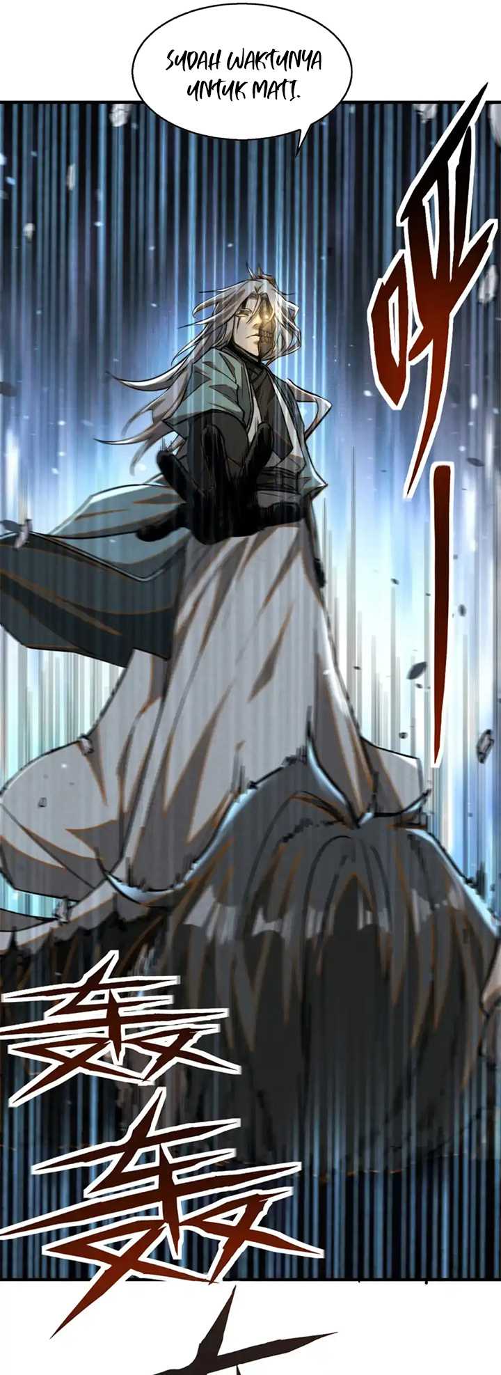 A Demonic Heart Chapter 83 - halaman 15