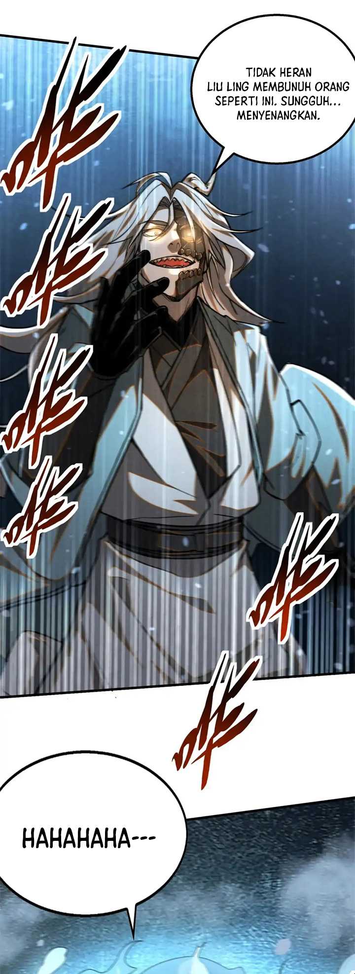 A Demonic Heart Chapter 83 - halaman 17