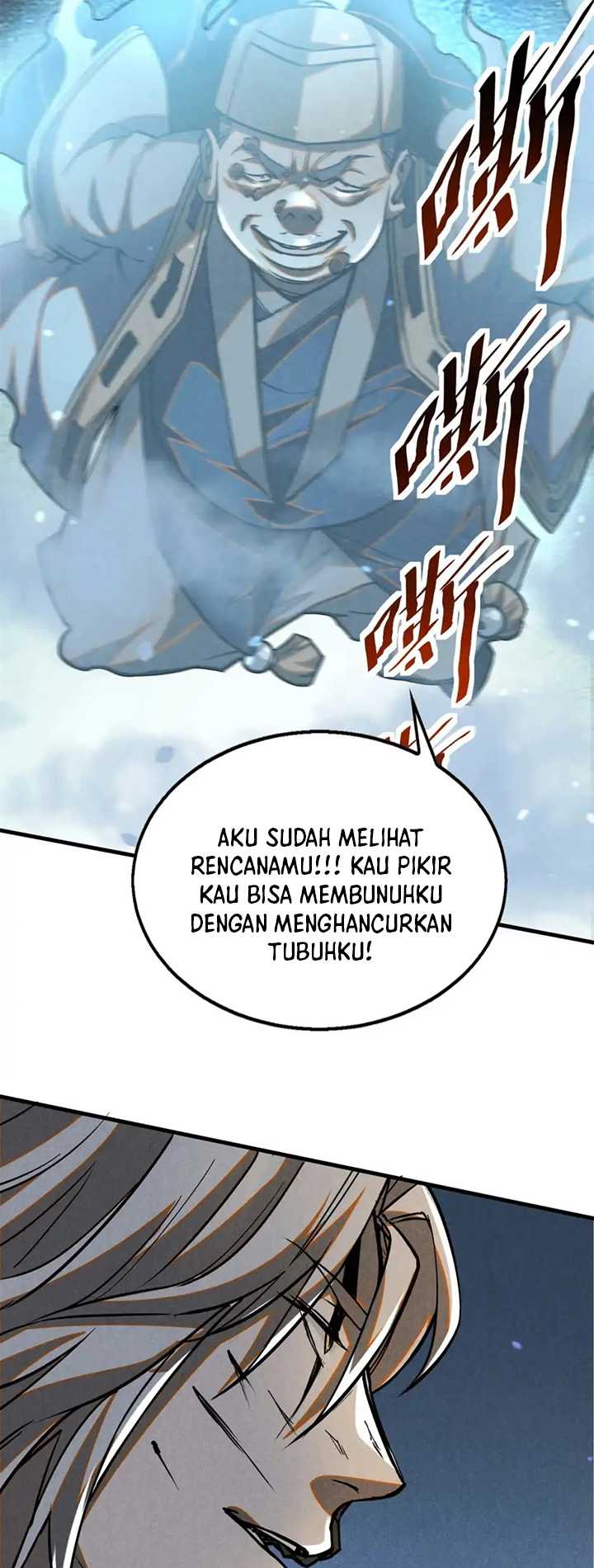 A Demonic Heart Chapter 83 - halaman 18