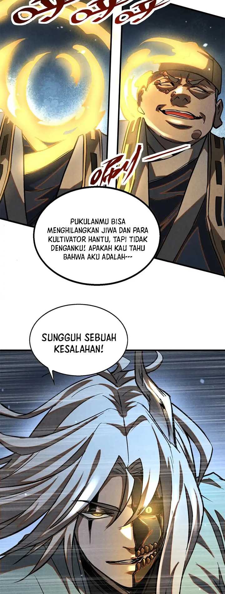 A Demonic Heart Chapter 83 - halaman 21