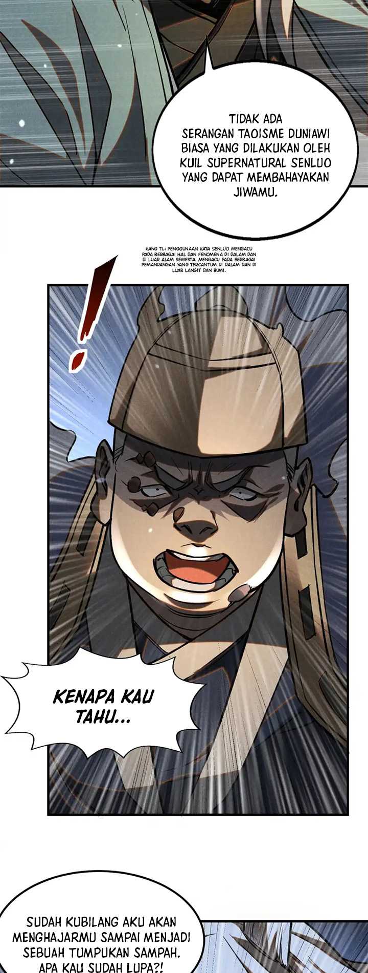 A Demonic Heart Chapter 83 - halaman 22