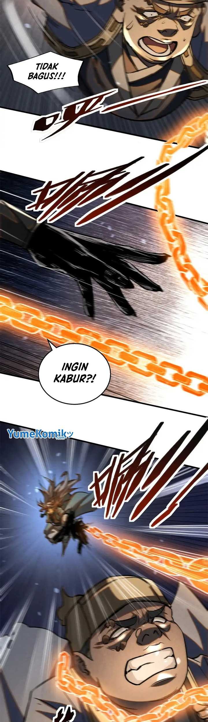 A Demonic Heart Chapter 83 - halaman 26