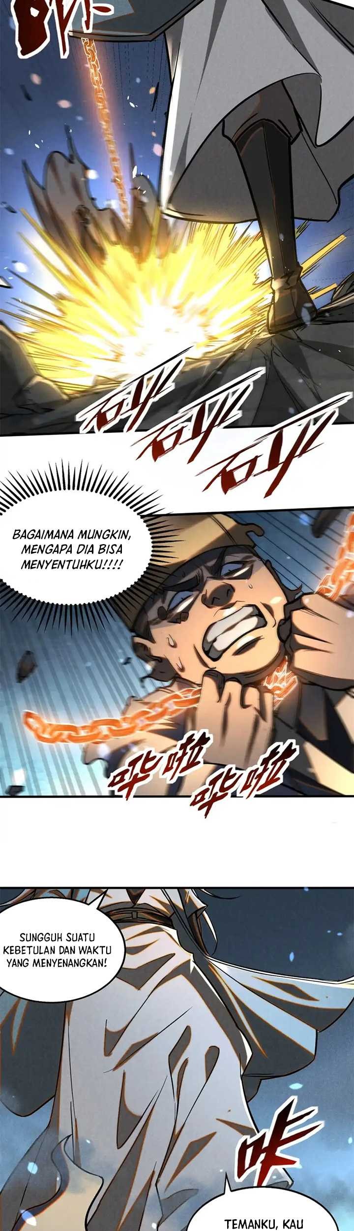 A Demonic Heart Chapter 83 - halaman 28