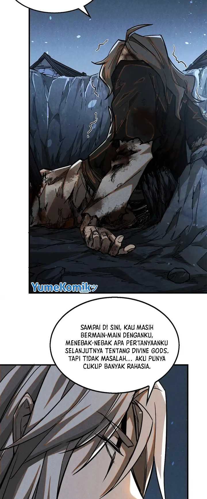 A Demonic Heart Chapter 83 - halaman 3
