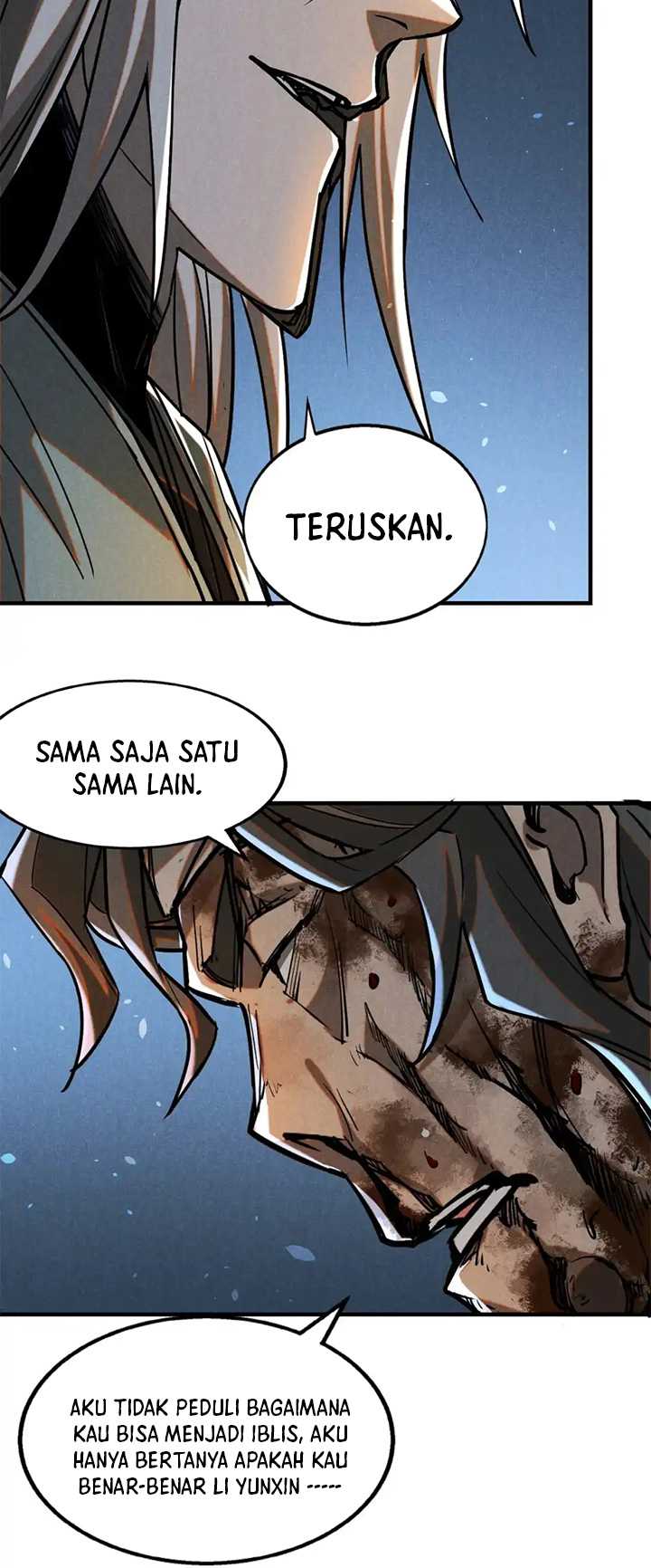 A Demonic Heart Chapter 83 - halaman 4